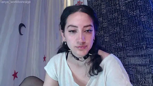 Tanya WorldBondage online show from 12.22.25