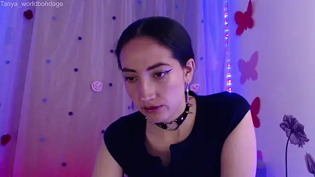 Tanya WorldBondage online show from 03.23.26