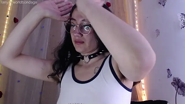 Tanya WorldBondage online show from 06.05.26