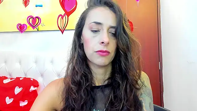 ScarletKings online show from 02.06.25