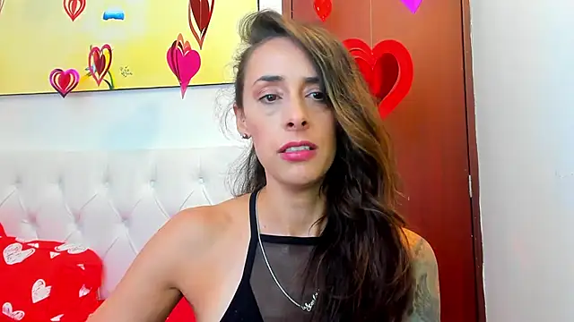 ScarletKings online show from 02.06.25