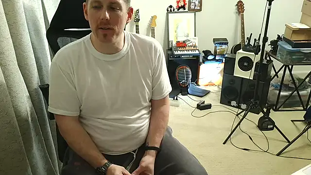 Rock Pierce online show from 11.03.25