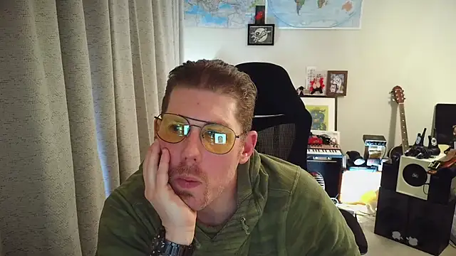 Rock Pierce online show from 11.19.25