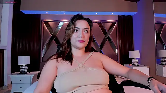 IsabellaaJoness online show from 11.15.25