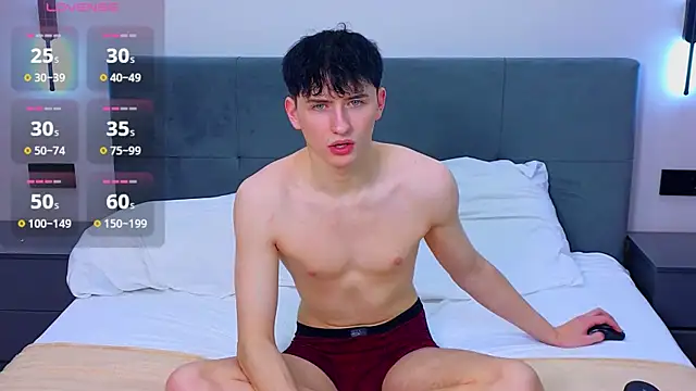 AmondCor online show from 11.07.25