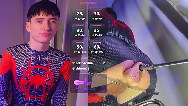 AmondCor online show from 01.07.26