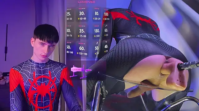 AmondCor online show from 01.11.26