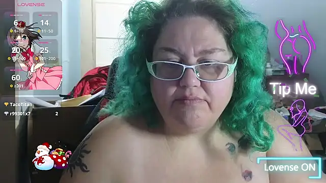 EmberCum online show from 11.03.25