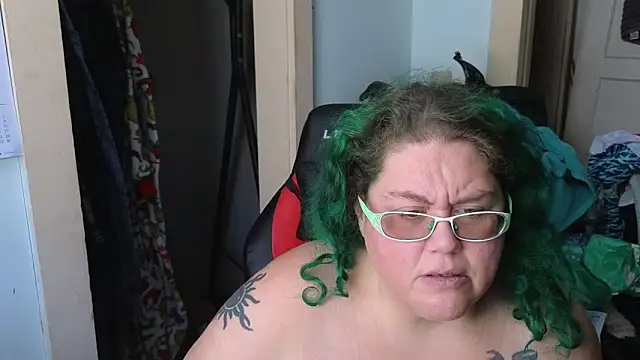 EmberCum online show from 12.15.25