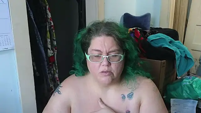 EmberCum online show from 12.16.25