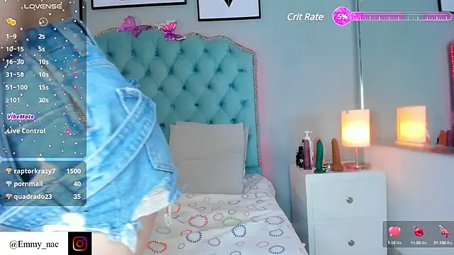 emmy lander online show from 01.09.25