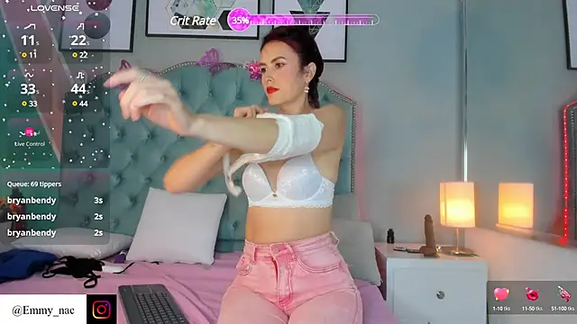 emmy lander online show from 02.12.25