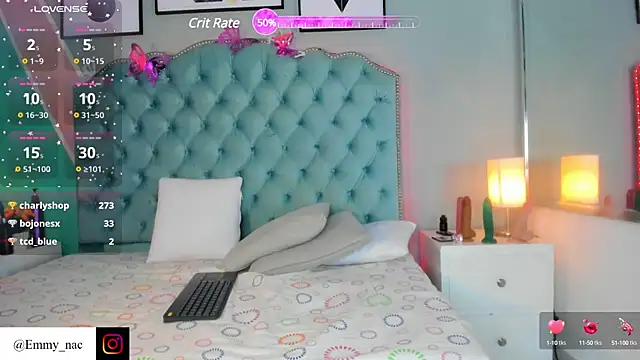 emmy lander online show from 02.20.25