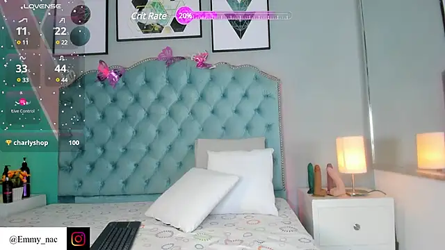 emmy lander online show from 02.21.25