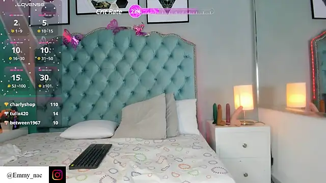 emmy lander online show from 02.21.25