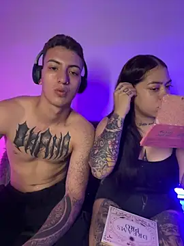 aliensexy online show from 12.13.24