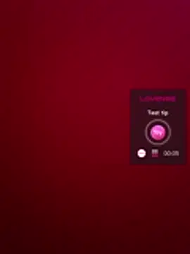 Lovensetest online show from 04.20.26