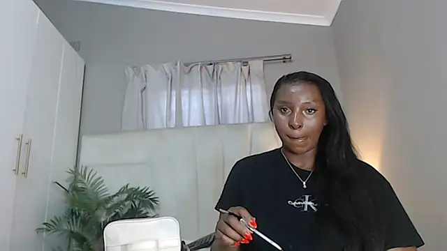 naughtyblackdolie online show from 03.17.26