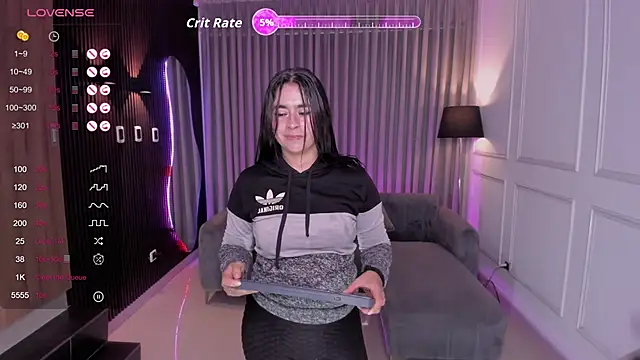 Anna parkker  online show from 11.20.25