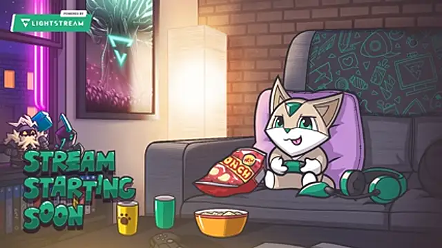 GeneralXMillyX online show from 11.09.25