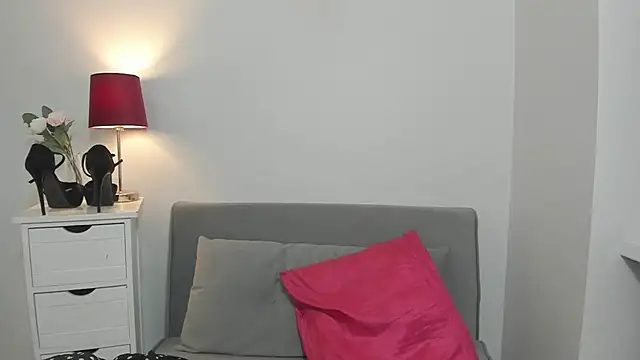 CrystalHotty online show from 02.11.25