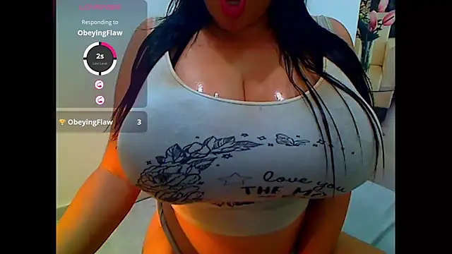 Bigcocksexyluisa online show from 04.18.26