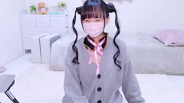 Snapshot of 86_haru chatting on 01.02.25 86 haru online show from 01.02.25