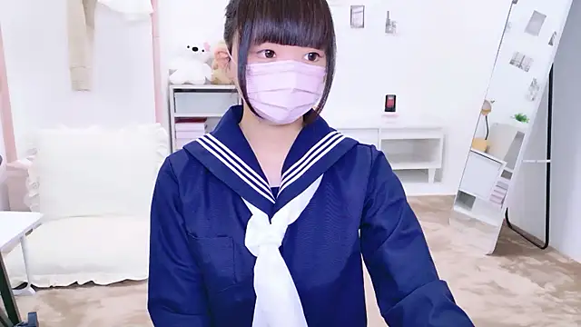 Snapshot of 86_haru chatting on 10.06.25 86 haru online show from 10.06.25