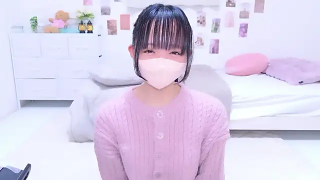 Snapshot of 86_haru chatting on 11.05.25 86 haru online show from 11.05.25