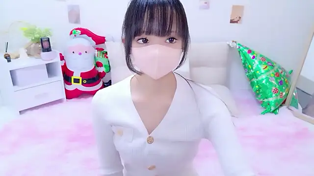 Snapshot of 86_haru chatting on 12.20.25 86 haru online show from 12.20.25