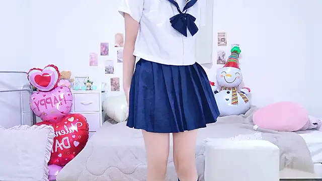 86 haru online show from 02.07.26