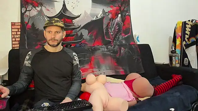 Samurayjiu online show from 02.24.25