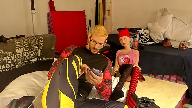 Samurayjiu online show from 11.15.25