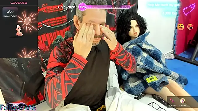 Samurayjiu online show from 02.22.26