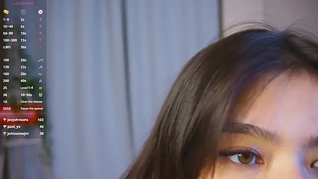 EmmaFisherf online show from 01.22.25