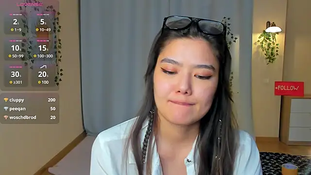 EmmaFisherf online show from 02.16.25