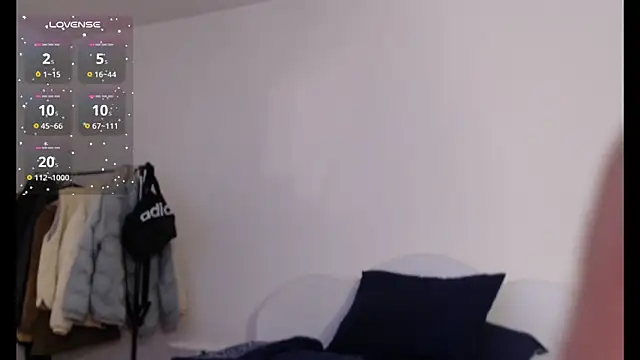 Snapshot of TattedCurls chatting on 02.13.25 TattedCurls online show from 02.13.25