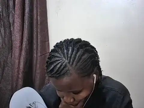 afrikaqueen online show from 01.30.25