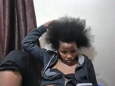 afrikaqueen online show from 03.15.25