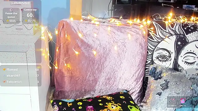 NinaInk online show from 02.08.25