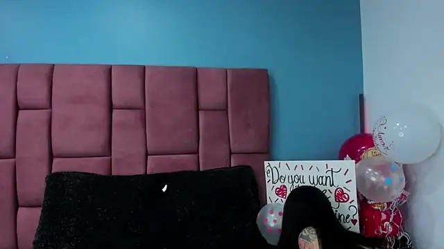 NinaInk online show from 02.14.25