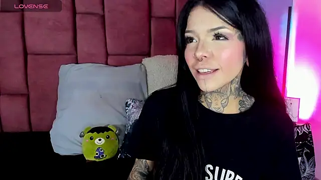 NinaInk online show from 02.20.25