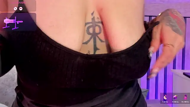 NinaInk online show from 04.19.26