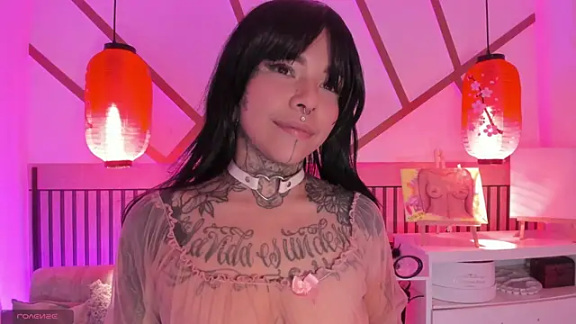 NinaInk online show from 07.11.26