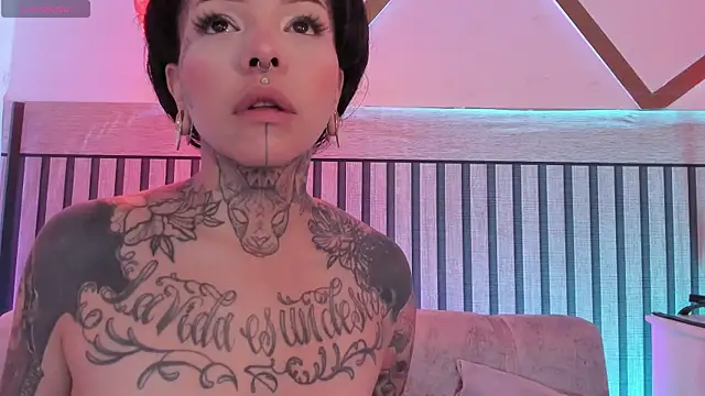 NinaInk online show from 07.18.26
