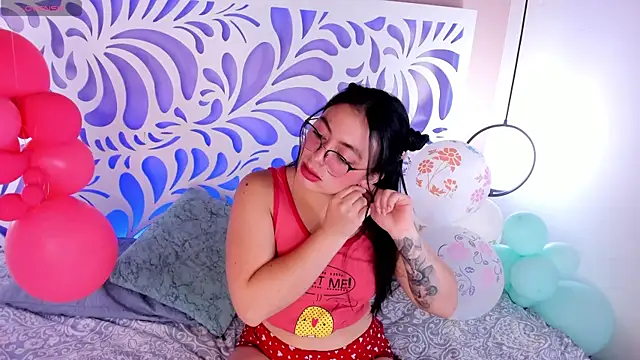 deep sunset1 online show from 04.16.26