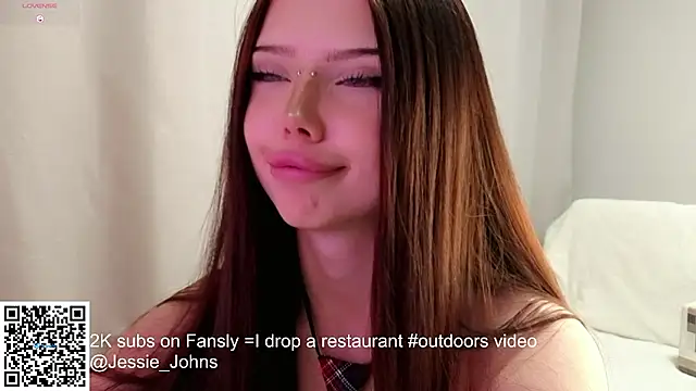 Jessie Johns online show from 01.31.26