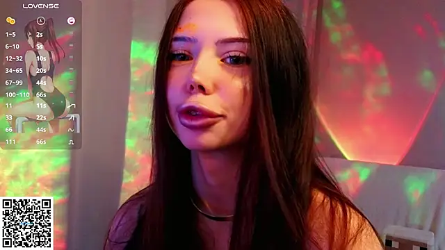 Jessie Johns online show from 02.12.26