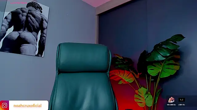 noah crux online show from 03.20.26