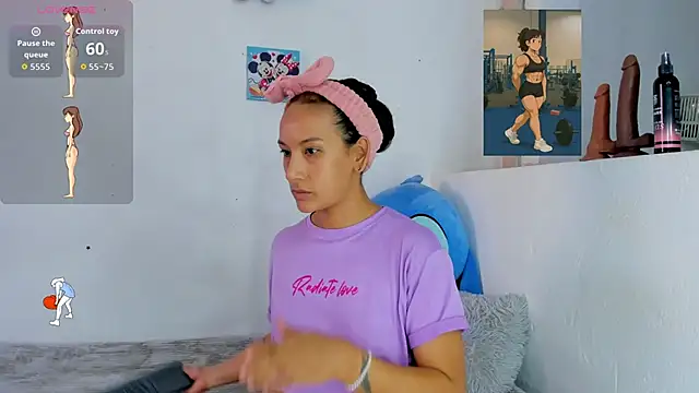 Valeria Fitness online show from 06.19.26